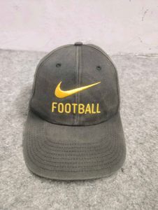 Nike Vintage Football Baseball Cap
