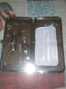 Manicure Pedicure Kit