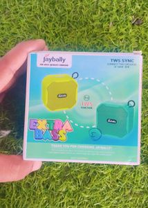 Brand new Bluetooth speaker Jaibully