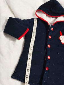 [Unisex]Kid's Premium Winter Hooded Suit