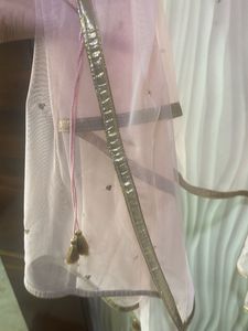 Elegant Embroidered Kurta