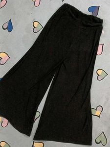 Black Palazzo Pants