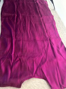Designer Kurta with pant Mirror Work