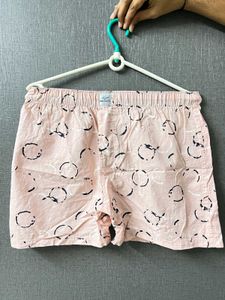 Bronco Premium Printed Comfort Shorts