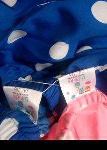 14-16 year Cute Polka Dot Outfit