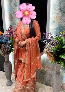 Sharara Set 3pc