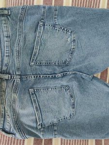 Stylish Blue Jeans