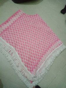 Never Used Ponchoo Bought From Shimla