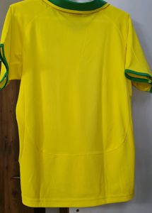 DJ&amp;C Yellow Sports T shirt
