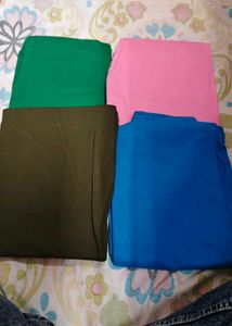 Vibrant Fabric Material Bundle