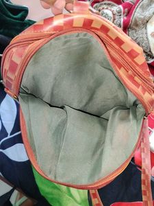 sparkling backpack