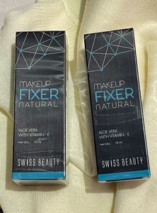 New Swiss Beauty Professional Makeup Fixer