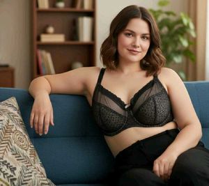 Combo Pack of 2 Beautiful Lacy Bras