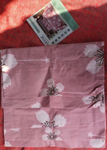 Microfiber Double Queen Bedsheet