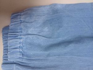2 Denim Cargo Jogger Pants