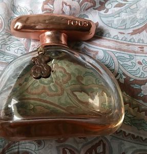 TOUS Eau de Toilette Perfume - Made in Spain