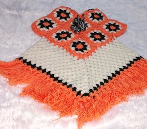 Baby sweater handmade