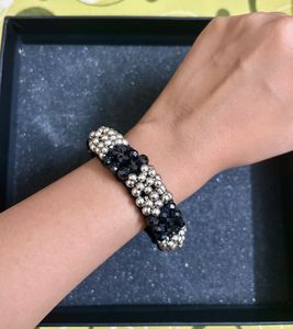 Navratri Black Bangle