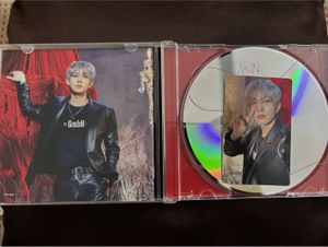 ENHYPEN HEESEUNG YOU JAPANESE ALBUM