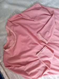Baby Pink y2k Shirt 🎀👕