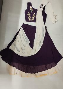 wedding wear choli set