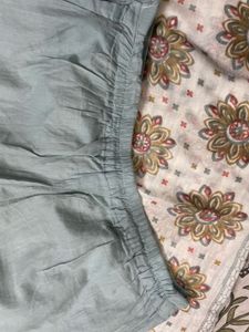 Elegant Printed Kurta set