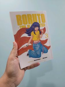 Boruto: Two Blue Vortex Vol. 3 Manga