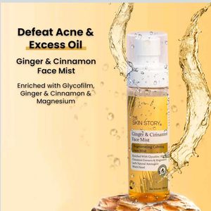 The Skin Story Ginger &amp; Cinnamon Face Mist