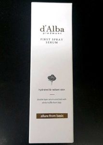 d'Alba Piedmont Original First Spray Serum