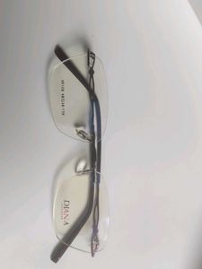 DIANA Eyewear Rimless Glasses