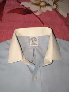 Men's Light Blue Dress Shirt
