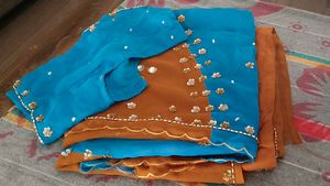 Embellished Lehenga Choli Set