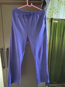 Tokyo Talkies Purple colour co-ords set