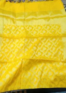 Beautiful Yellow Kurta Pent Set