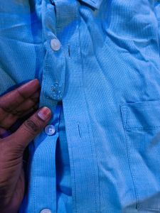 1(1 shirt -150 )John Miller Slim Fit Cotton Shir