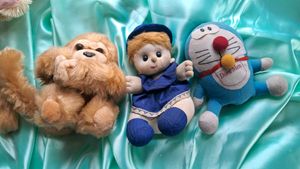 Plushie Bundle | soft toys combo