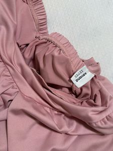 Elegant Pink Jumpsuit