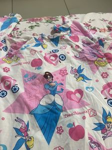 Cute Princess Pajama Set