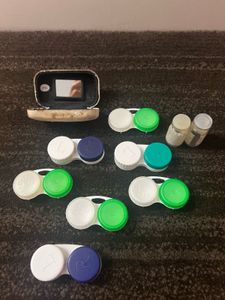 Lens Cases
