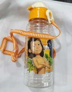 Kids Jungle Themed sipper Water Bottle