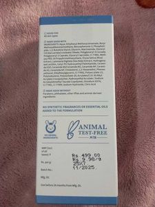 Plum Rice Water &amp; Niacinamide Sheer-Tinted Sunscre