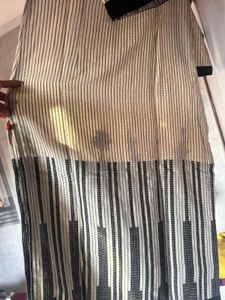 W Embroidery Kurta