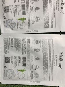 Masking Sheet Mask Each Price Is 49