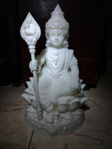 Lord Murugan Statue