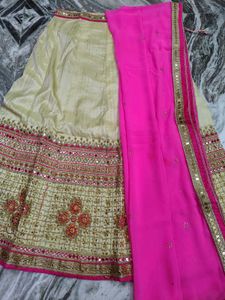 Banarasi Work Lehenga