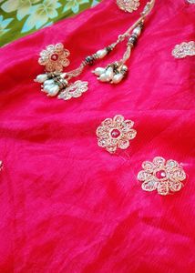Fancy Lehnga With Dupatta☺️