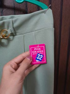 2 Pairs of Women's Ethnic Pants