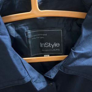 Brand New without tag!!Classic Navy  Shirt Dre