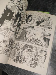 Manga  Naruto Volume 2