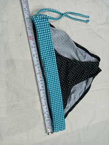 Bikini Bottoms 💚with Gingham &amp; Polka Dots